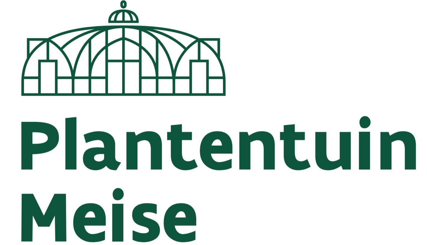 Plantentuin Meise logo