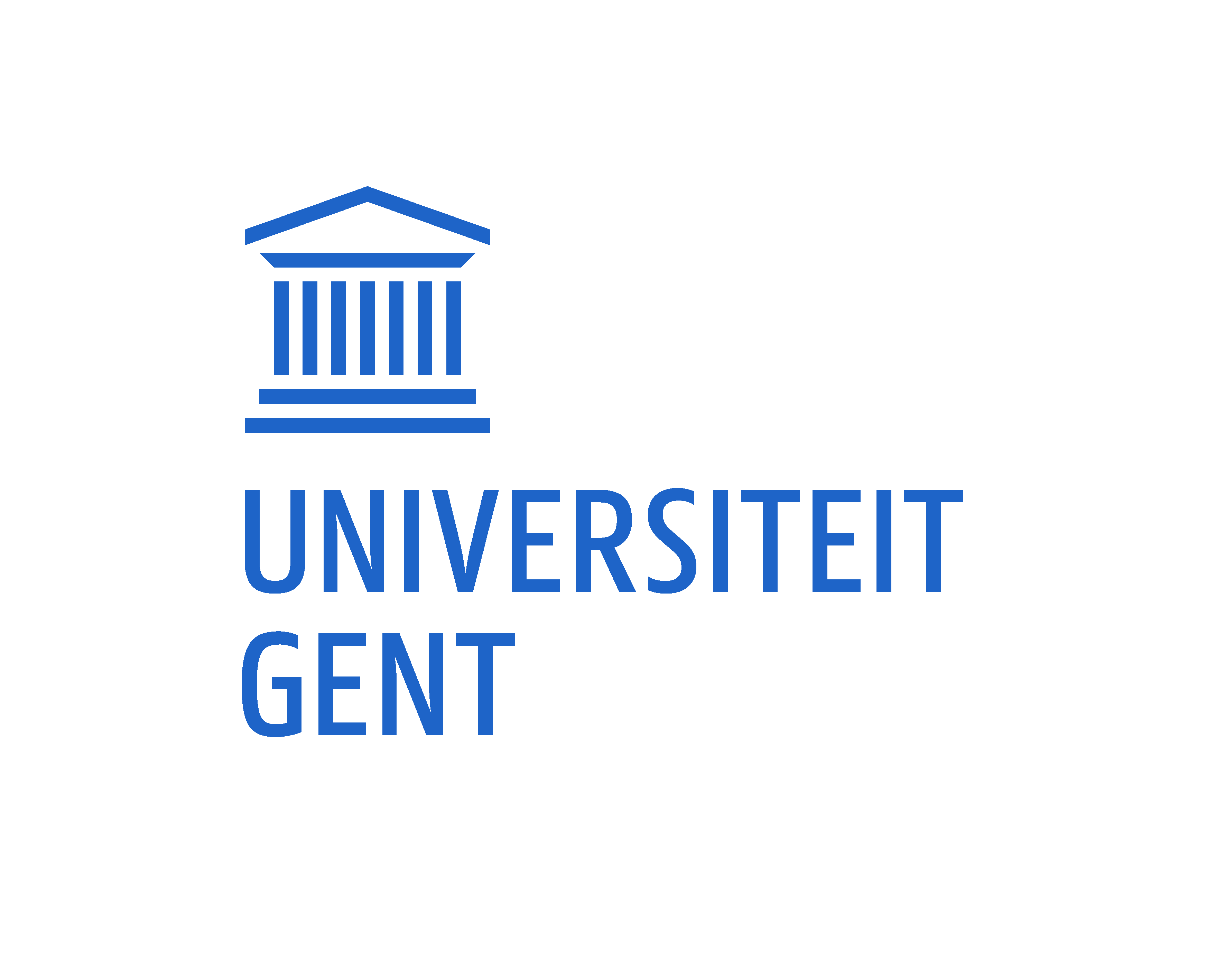 Universiteit Gent logo