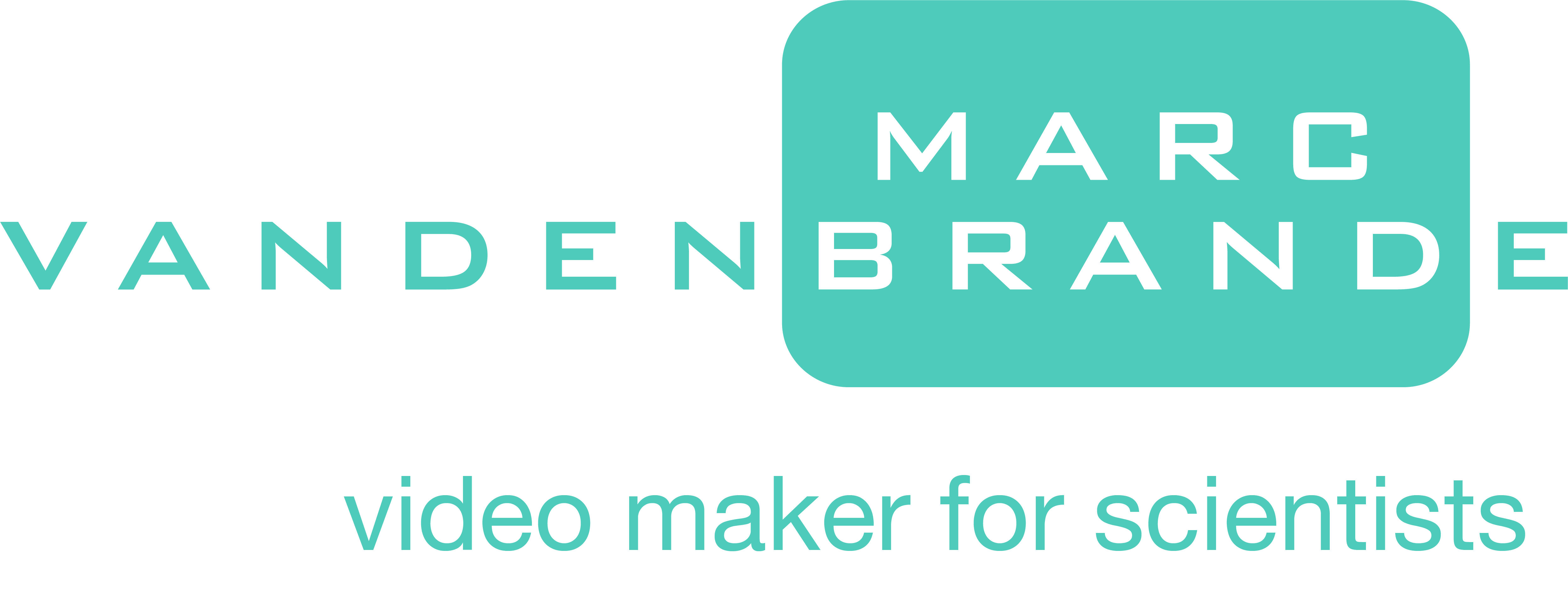 Logo Marc Vandenbrande