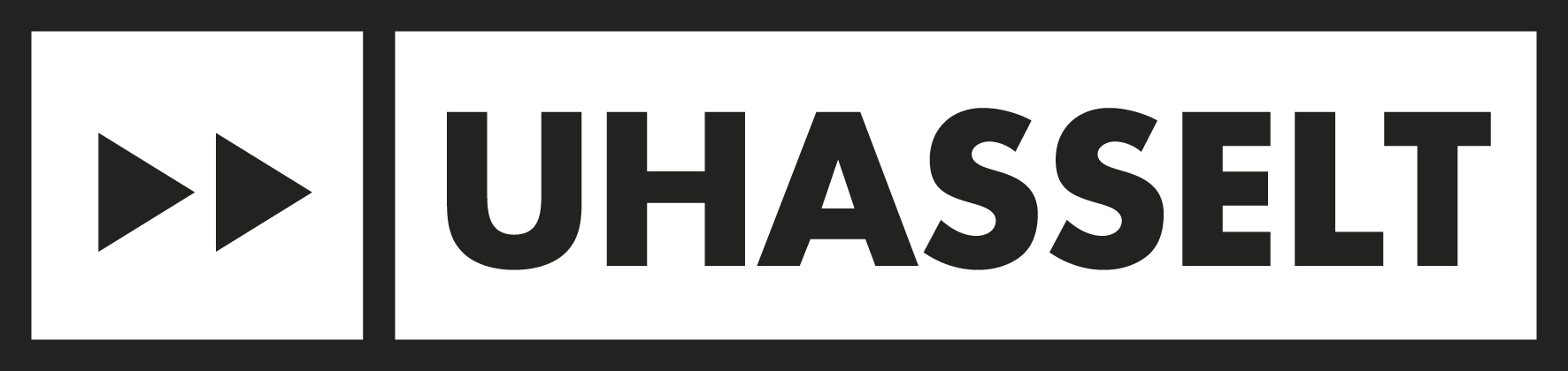 Universiteit Hasselt logo