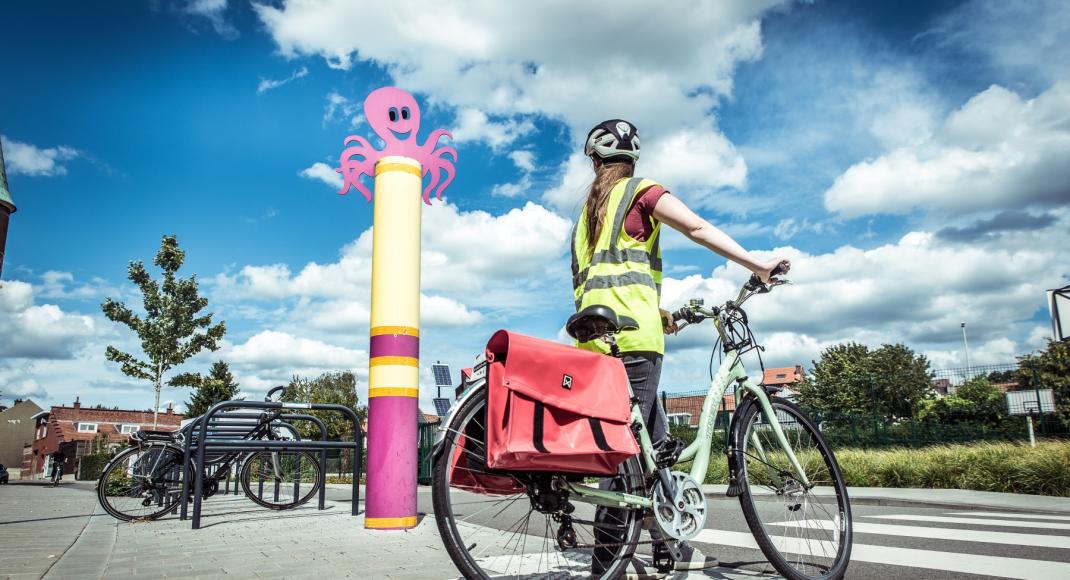 Fietsstem