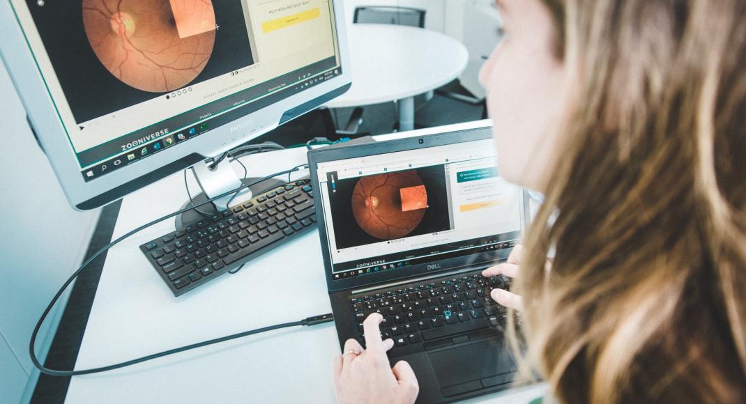 Oog voor diabetes