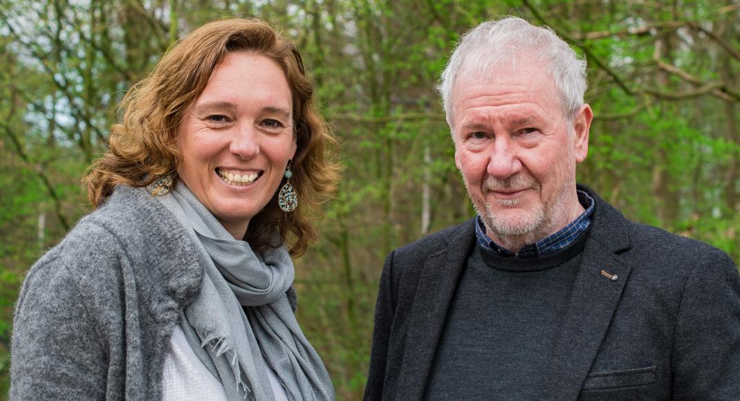 Ilse en Jo