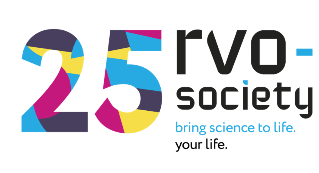 Logo RVO 25
