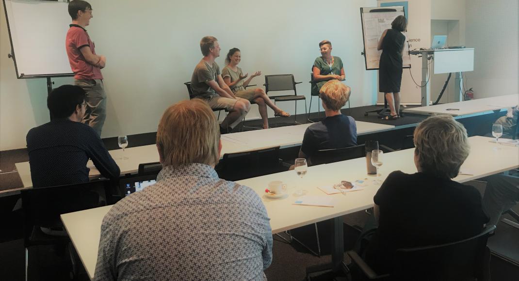 Workshop best practices