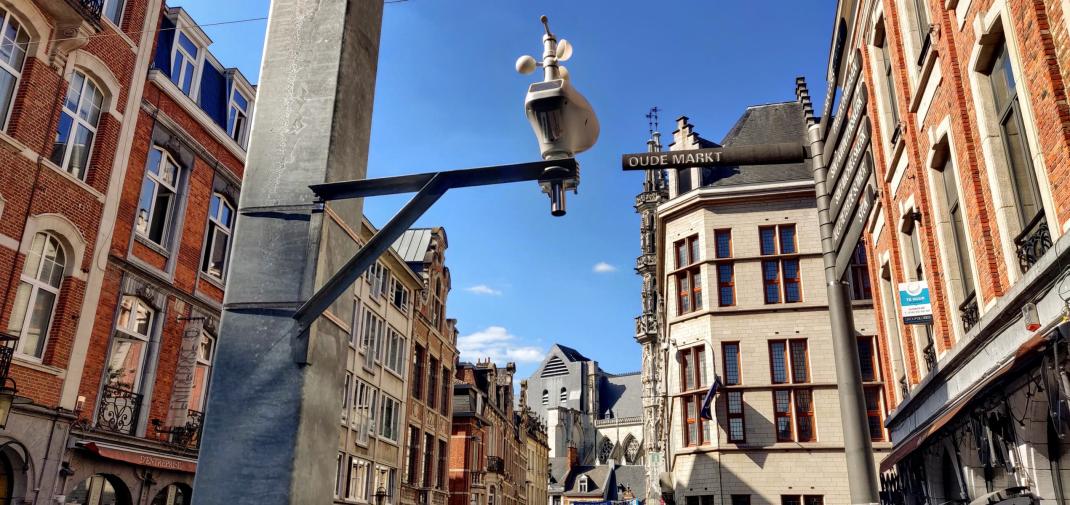 Leuven.cool project