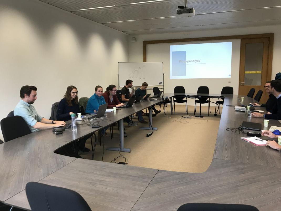 Werkgroep Datamanagement (voor Covid-19)