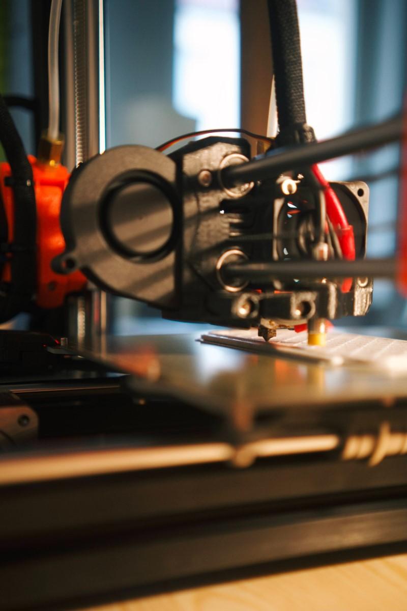 3D-printer