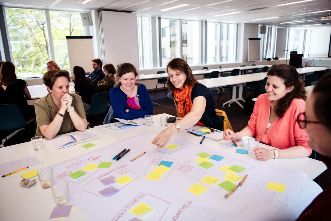 workshop foto