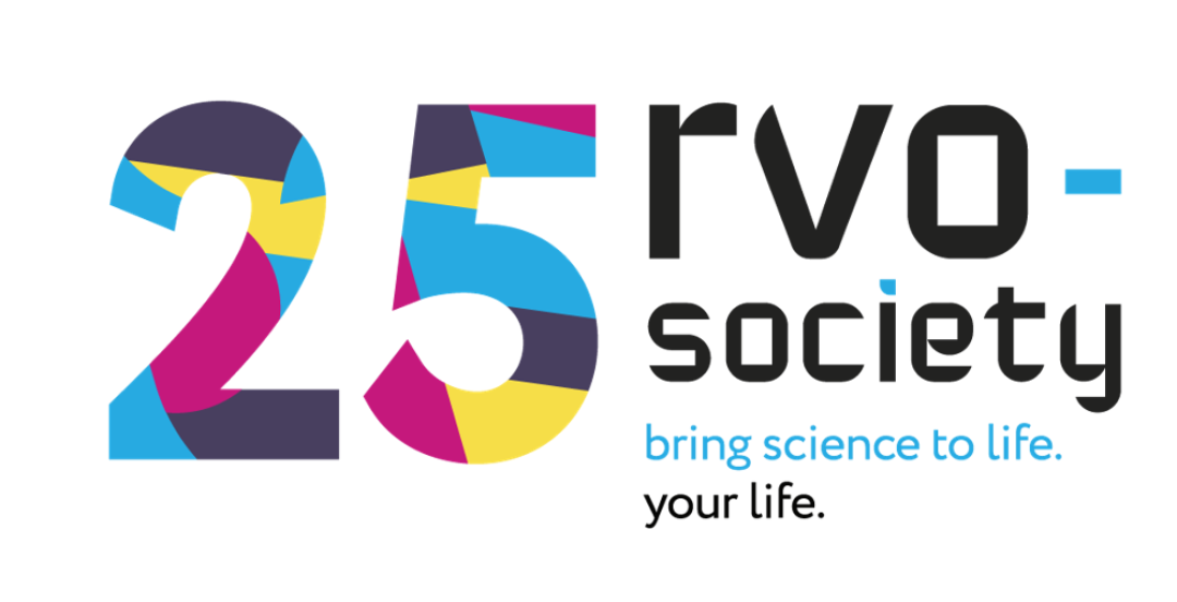 Logo RVO 25