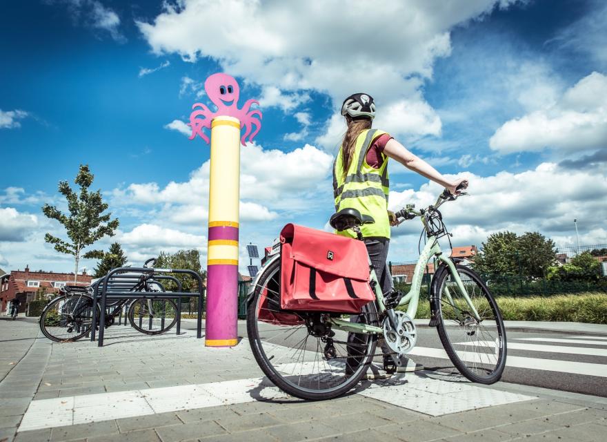 Fietsstem