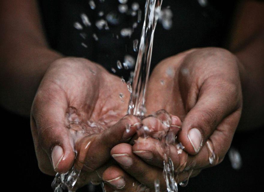 water