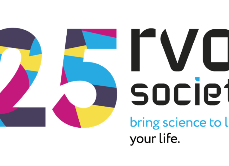 Logo RVO 25