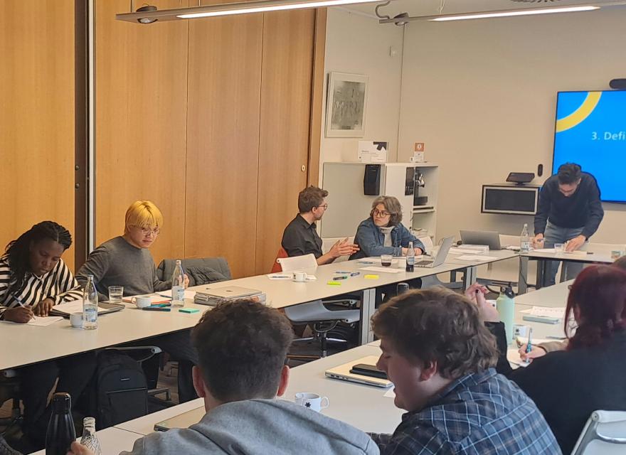 Workshop starten met citizen science
