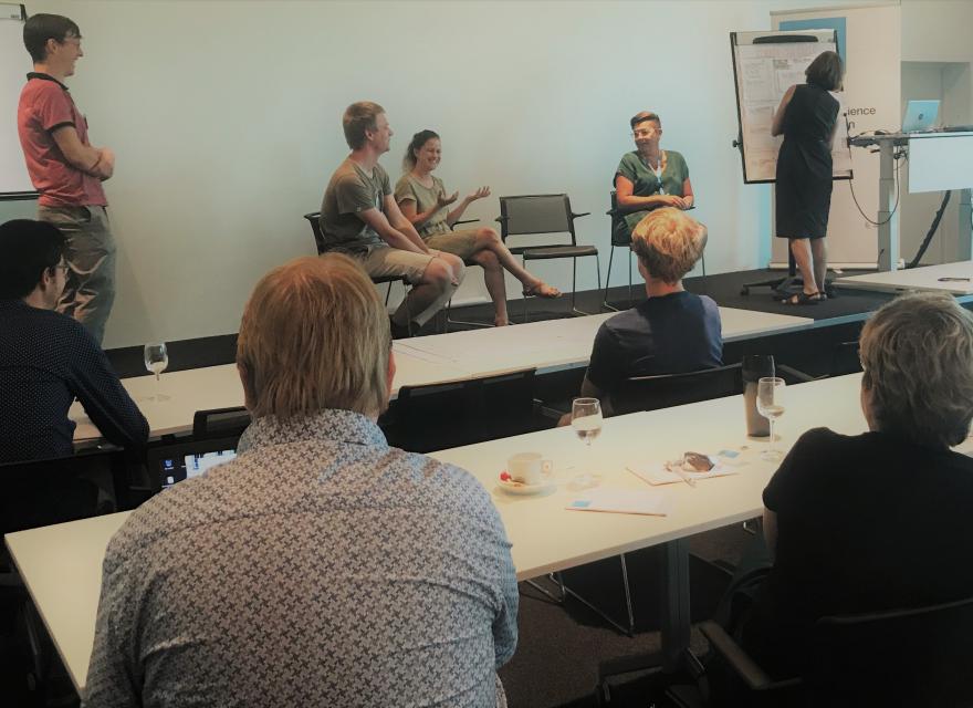 Workshop best practices