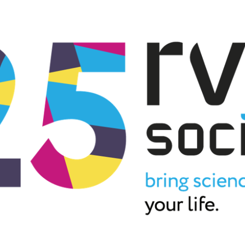 Logo RVO 25