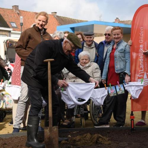 Onderbroek Ondergronds