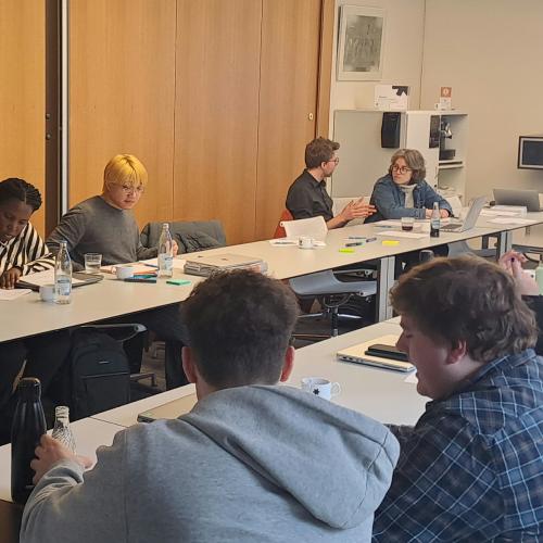 Workshop starten met citizen science